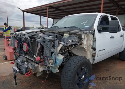 2007 Chevrolet Silverado 1500 Lt1 z USA, uszkodzony, nr VIN 2GCEK13C971679633
